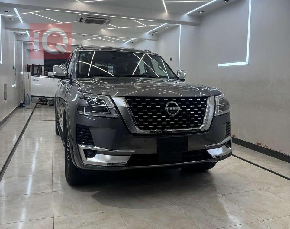 Nissan Armada
